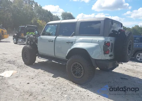 2024 Ford Bronco Raptor from USA, damaged, VIN 1FMEE0RR2RLA38488